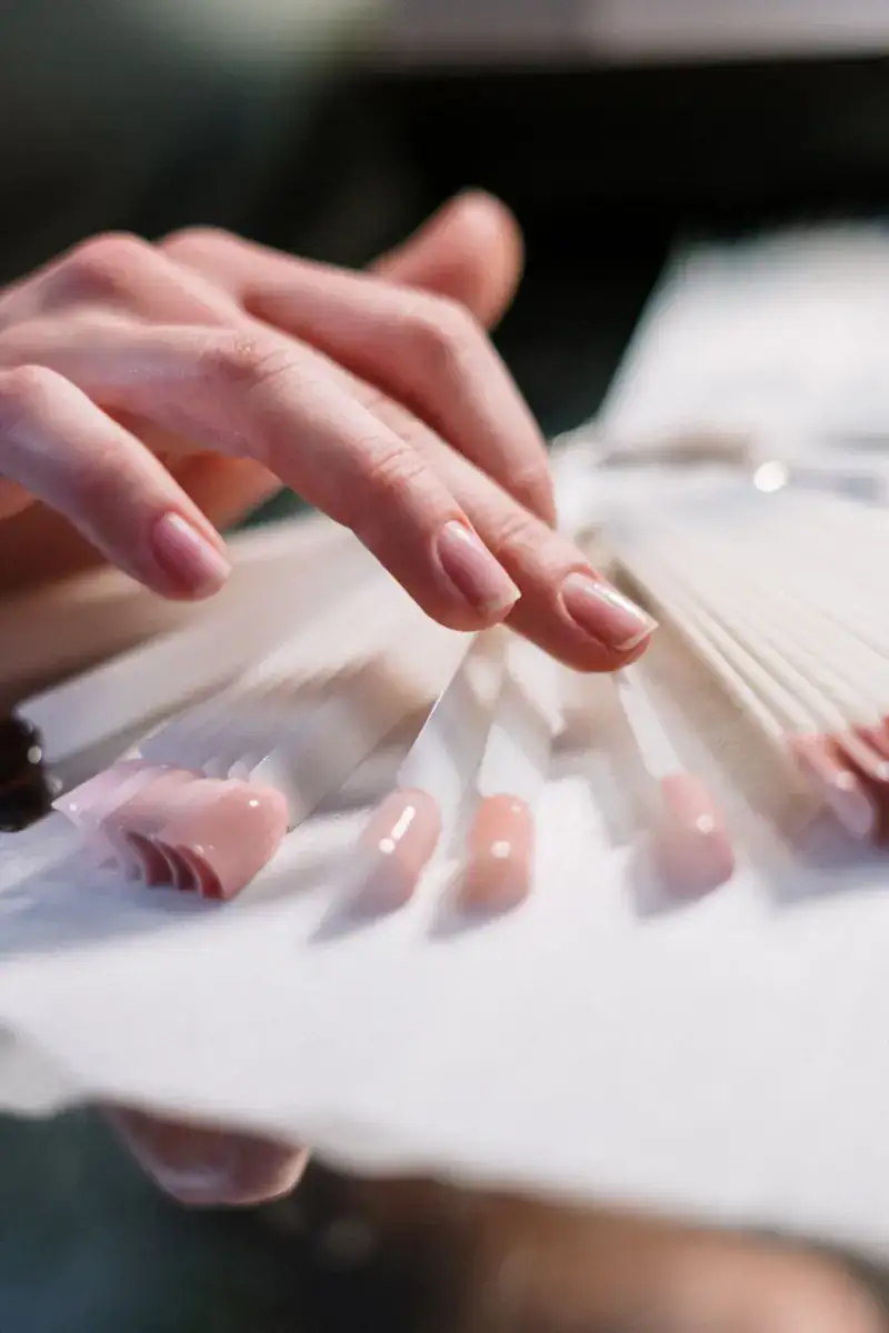 Beauty en nagelverzorging
